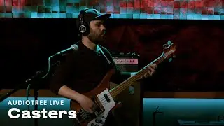 Casters - Spinning | Audiotree Live