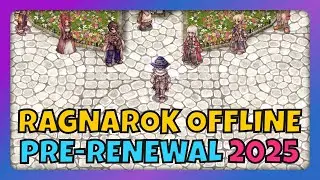 How to Play Ragnarok Offline Pre Renewal 2024