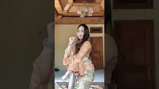 Tiktok ABG Bali Cantik