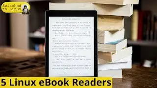 5 Linux eBook Readers Examined