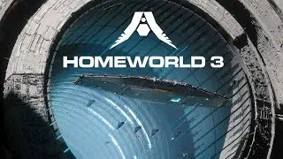 Играем в Homeworld 3 ОНА ВЫШЛА РЕЛИЗ