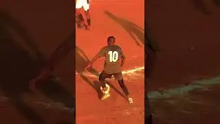 Soccer Skills Only South African PLAYERS CAN DO #shorts #youtubeshorts #kasiflava #kasiflavaskills