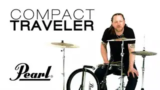 Compact Traveler // Barry Kerch of Shinedown