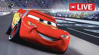 Disney Pixar's Cars game!