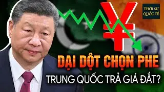 Trung Quốc Có Nguy Cơ Vừa Mất Bạn Vừa Mất Khách Khi Xung Đột Pakistan-Ấn Độ Căng Như Dây Đàn
