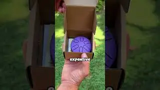 what a rain drum looks like