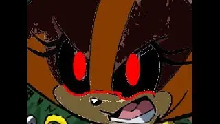 Sticks.EXE (Round 9 of Sonic.exe)