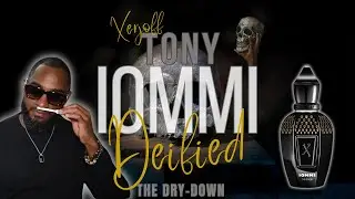 XERJOFF MASTERPIECE - TONY IOMMI 