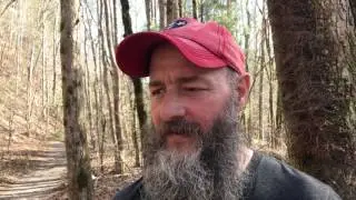 Record breaking hiker reflects on his 900 mile journey