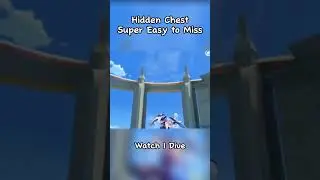 A Hidden Chest in Fontaine