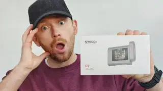 Synco G3: The Compact Wireless Microphone for Content Creators