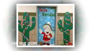 95 christmas door decorating contest ideas - christmas door decorating contest ideas