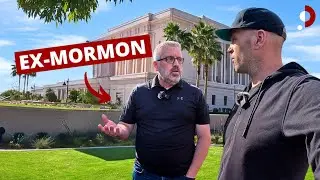 Ex-Mormon Speaks Out - Why Did He Leave? 🇺🇸