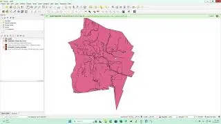 Vector tools in Qgis (clip, export, symbology, select, count)