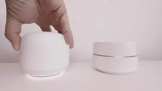 How to add a Google Nest WiFi Point to an existing Google WiFi network