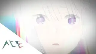 RE:Zero AMV - Emilia [loli king x 10k contest]