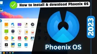 How To Install Phoenix OS and Avoid Common Mistakes!!