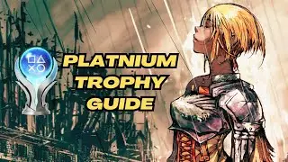 Jeanne d'Arc (PS4/PS5) Platinum Trophy Walkthrough