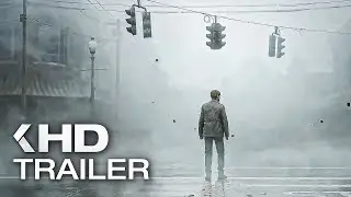 SILENT HILL 2 Teaser Trailer (2023)