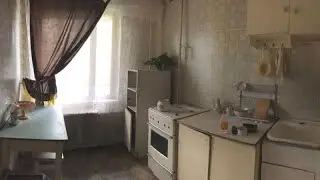 РЕМОНТ КУХНИ в городе ПРИПЯТЬ. Чернобыль