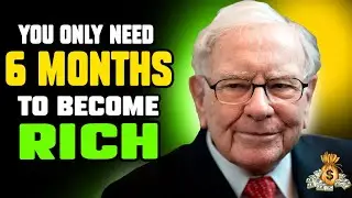 Any POOR person who does this becomes RICH in 6 Months - Warren Buffett