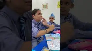 Loyal Classmates 👍🏻 Part 1 | RS 1313 SHORTS | Ramneek Singh 1313 