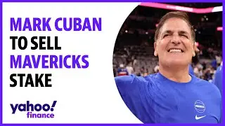 Mark Cuban to sell stake in Mavericks to Adelson family: Report