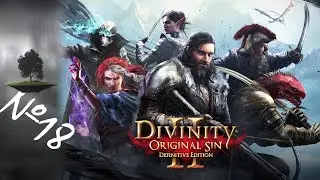 Divinity: Original Sin II. №18 - Даэна и Куриные дела.