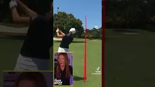 Trump’s Granddaughter Can GOLF!!