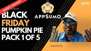 Don't Miss Out: Appsumo Black Friday 2023 