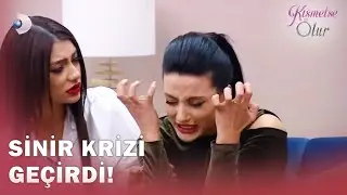 Hazal, Hızını Alamıyor! Gamze, Payına Düşeni Alıyor! - Kısmetse Olur 275. Bölüm