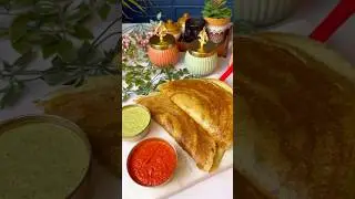 How to make perfect crispy dosa ek baar me