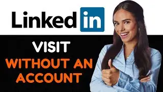 How to View LinkedIn Without Account See a LinkedIn Profile Without an Account.