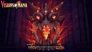 Vision of Mana - Boss Zehnoa [HARD]