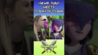 Hawk Tuah meets Clash 😂