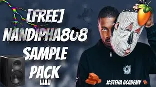 🔥[FREE]🔥Amapiano Sample Pack 2023 || NANDIPHA808 \ TYLER ICU \CEEKA RSA🌐 || "THE DIFFERENCE"||🧱!