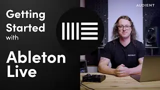 Ableton Live 101 - Getting Started with Audient iD