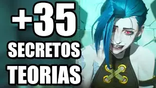 ANTES DE ARCANE 2 - SECRETOS, CURIOSIDADES Y TEORIAS DE LOS TRAILERS