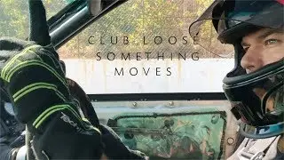 club loose - something moves