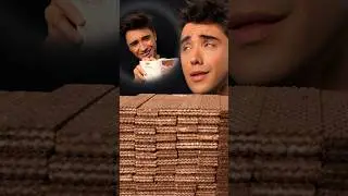 Chocolate Wafer & Raffaello !?