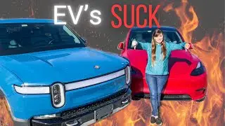 Google says electric vehicles are terrible