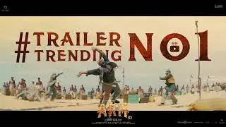 ARM Trailer Trending #1 Youtube | Tovino Thomas | Krithi Shetty | Jithin Laal | Dhibu Ninan