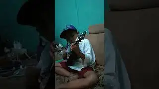 ya habibal qolbi cover ukulele