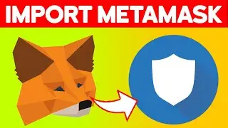 ✅ How to Import MetaMask to Trust Wallet (Step by Step)