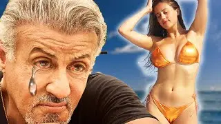 Sylvester Stallone's Daughters Are Out of Control