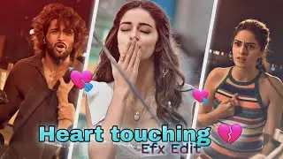 Mujhe Kyu Dhoka Diya 💔 | Movie Efx  Status ❤️  | Love Story Movie Status | R/s |