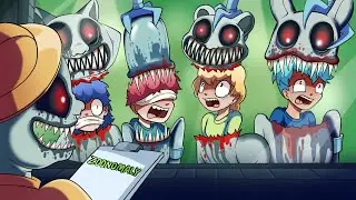 ZOONOMALY Music Animation COMPLETE EDITION