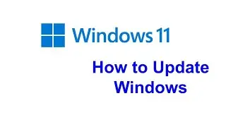 how to update windows