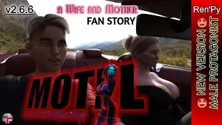 A Wife And Mother/Motel: A Son and Brother Story v2.6.6, by Interbladecard New Version PC/Android