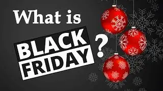 What is Black Friday? - & The Best Deals on #BlackFriday